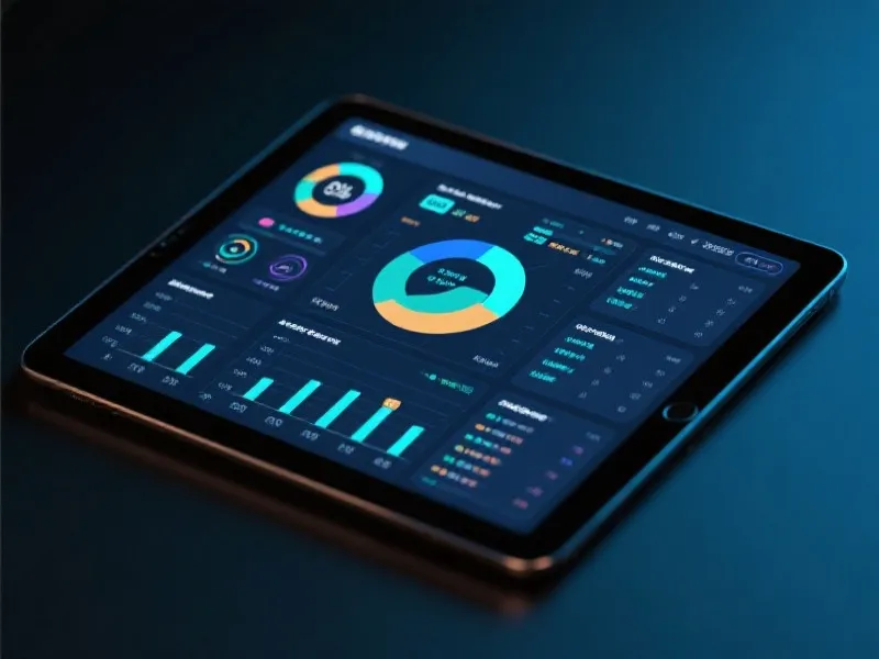 Data Analysis Dashboard