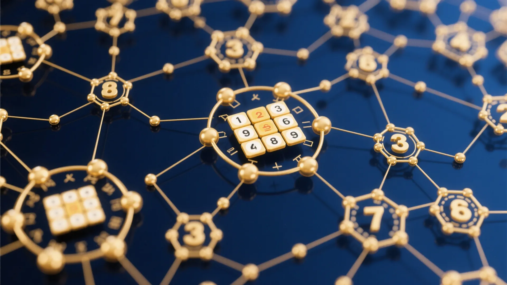 Data Network Background