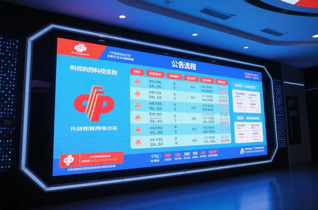 数据透明公告流程